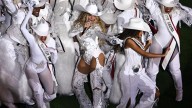 Beyoncé earns first Emmy for 'Beyoncé Bowl' costumes
