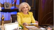 Mirtha Legrand cuestionó a Gimena Accardi : "Lo hace quedar como un cornudo"