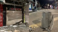 Atentado en Florencia: explosión sacude el centro cerca de la Alcaldía