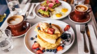 This Retro Spot Might Be The Best Diner In California