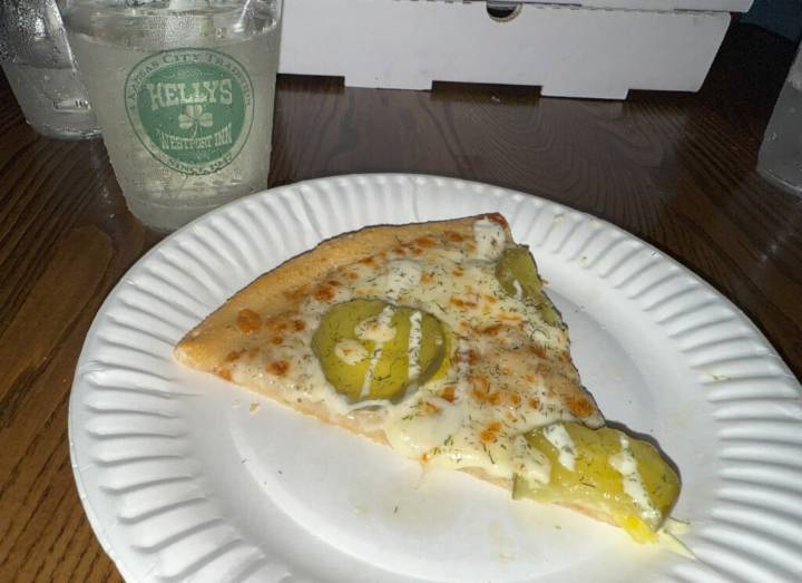 Eat This Now: Dill Dough Pizza at Guy’s Deli