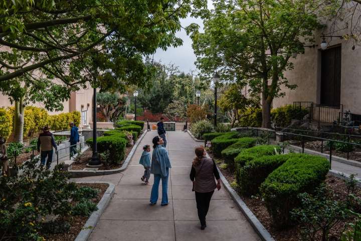Morning Report: More Balboa Parking Money