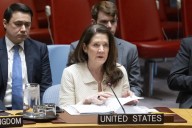 EEUU defiende “el derecho de decidir” de Israel ante su plan para ocupar todo Gaza