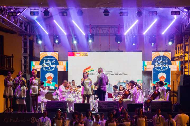 Colectivo Canta llevará ritmos del Caribe colombiano a México con apoyo de la Alcaldía e IPCC