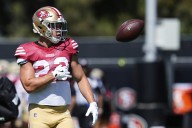 Christian McCaffrey shines in 49ers camp after injury-filled season – Winnipeg Free Press