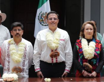 PJE EDOMEX REFERENTE NACIONAL EN JUSTICIA INTERCULTURAL