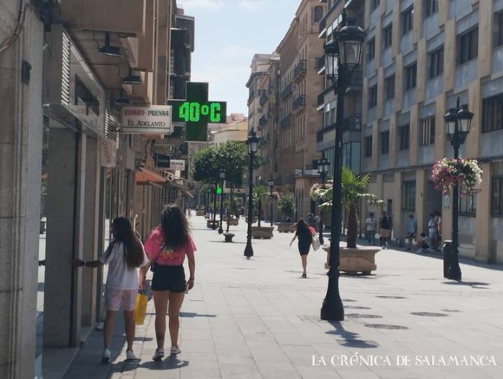 Señales de alerta y primeros auxilios ante un golpe de calor