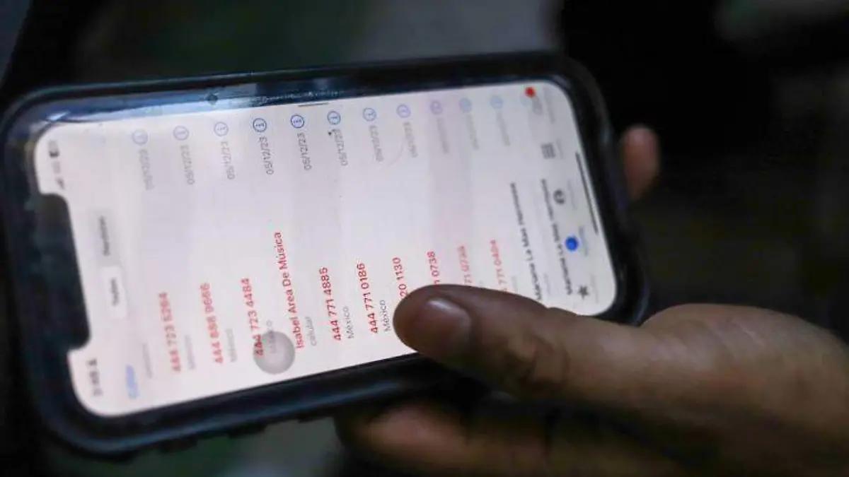 Extorsión en redes y apps, el nuevo reto que vigilan autoridades en San Luis Potosí