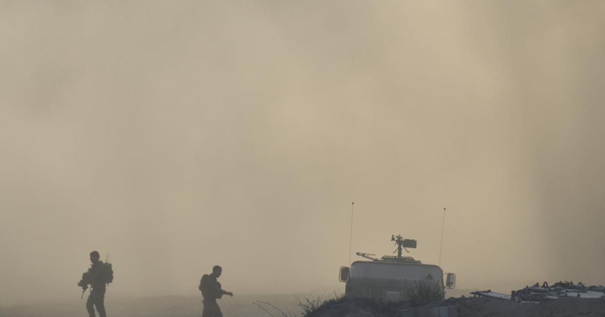 Israel's plan to take over Gaza City stirs fears for civilians and hostages
