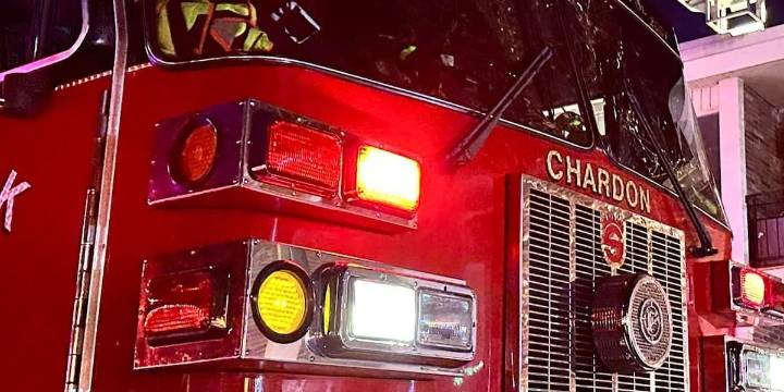 Crash in Geauga Co. causing road closures