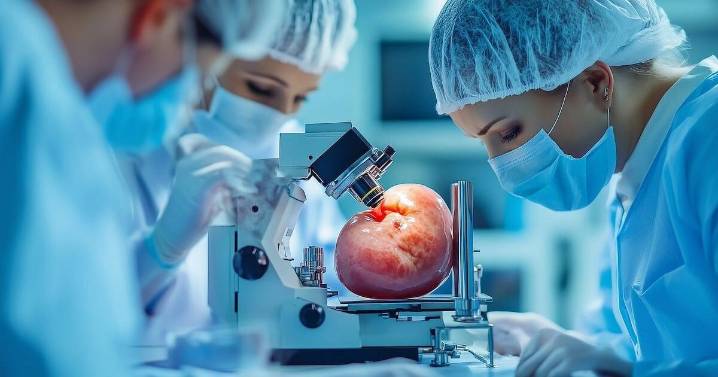 Pig Lung Transplanted Into Man for 9 Days in Groundbreaking Study