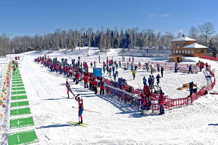 Fort Kent Outdoor Center launches plan to make up for lost funding