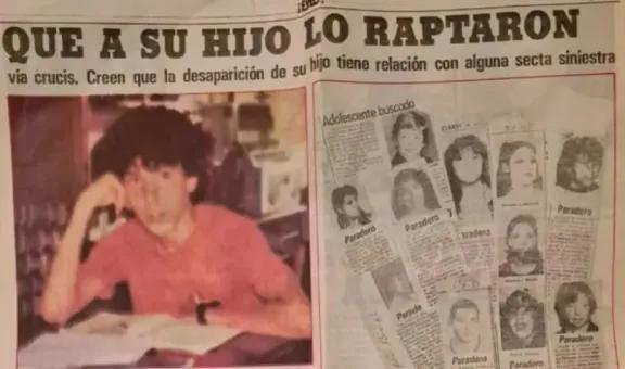 El misterio enterrado junto a la casa de Cerati: era un chico desaparecido en 1984