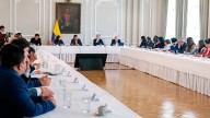 Presupuesto 2026: detalles de lo que pasó en la reunión privada entre el presidente Petro y los congresistas ponentes del proyecto