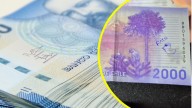 Influencer regala $2 millones a mujer que encontró billete con el dibujo de un pato: "Me lo dieron de vuelto"