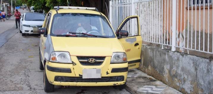Taxis "envejecen" en Barranquilla: el 80 por ciento tiene más de 15 años de uso