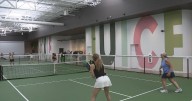 You can find pickleball, juice and community inside this New Jersey club