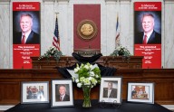 House of Delegates to host public service for Supreme Court Justice Tim Armstead