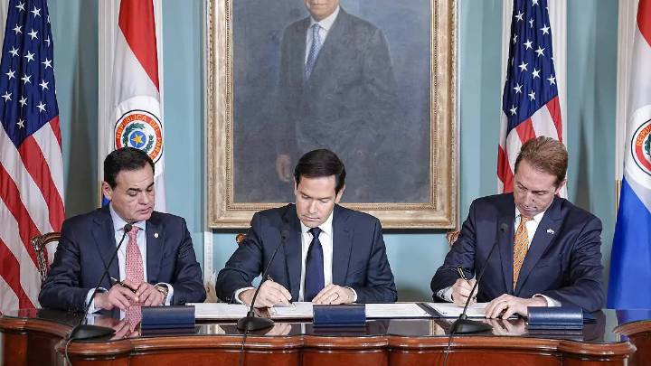 Marco Rubio insiste en que el gobierno de Maduro es “una organización criminal”