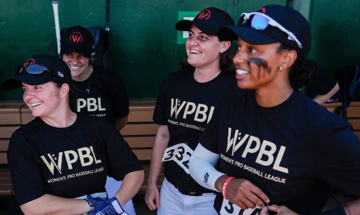 La Liga Profesional de Béisbol Femenino, que inaugura en Estados Unidos en 2026, ofrece nuevas esperanzas para las atletas