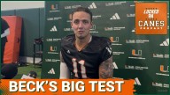 REVELATION: Miami's Path to College Football Playoff BEGINS with Notre Dame