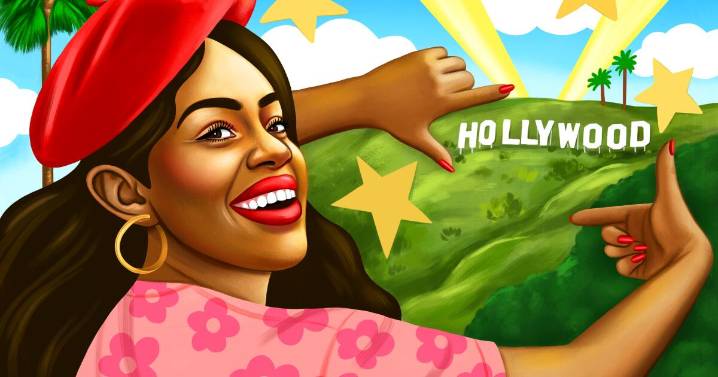 Want to break into Hollywood? Read this book