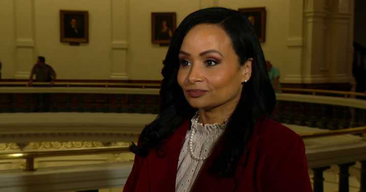 Texas Republican Rep. Pierson on redistricting vote, calling Democrats racists