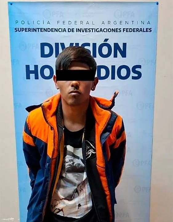 Asesinó a un menor, estuvo prófugo casi dos años y cayó porque su ex novia denunció en redes que la maltrataba