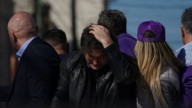 La canchereada de Milei tras los incidentes en Lomas de Zamora: "Conservo los reflejos"