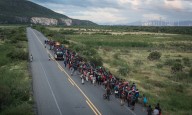 Revelan que el 96 % de migrantes que vuelven de EE. UU a Suramérica son venezolanos