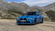 El nuevo BMW M3 CS Touring ya tiene precio en España y por dos motivos será solo para unos pocos