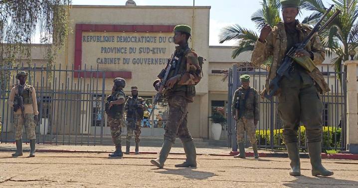 Rwanda-backed rebels have killed at least 80 civilians in recent weeks, Congolese authorities say