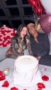 Nicki Nicole celebró su cumpleaños número 25 junto a Lamine Yamal: una imagen que oficializa el romance