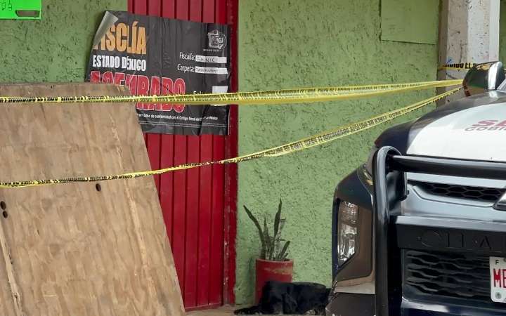 Caso Dulce: asesinan a balazos a niña en vivienda de Chalco