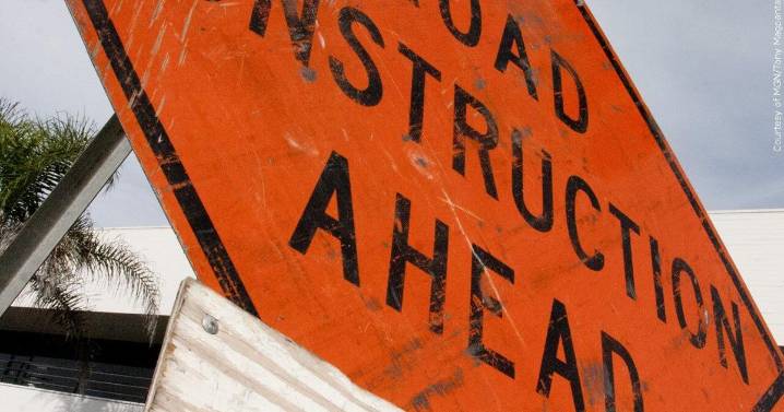 Three construction projects on local state and U.S. highways set to begin Aug. 11