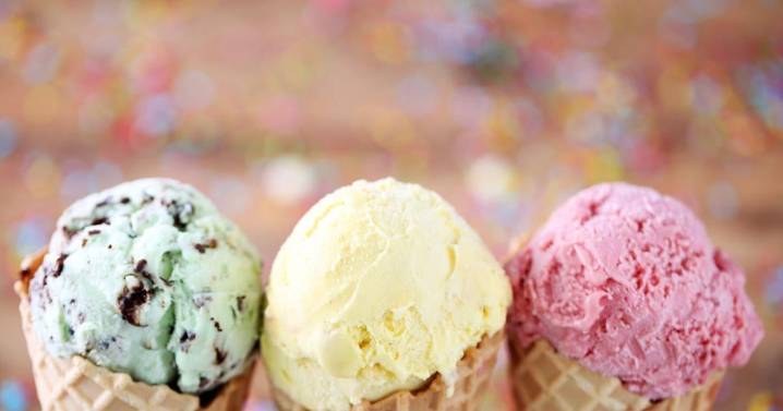 Pennsylvania Ranks No. 2 in Ice Cream Production