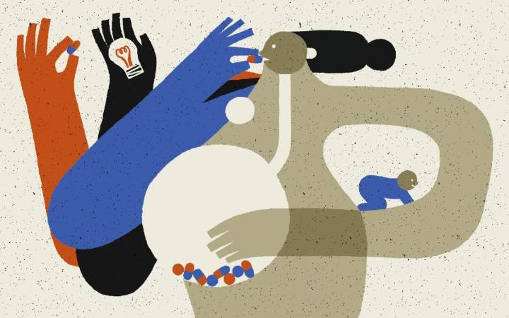 ¿Mamás delincuentes? Adicción durante el embarazo, criminalización y bebés con abstinencia