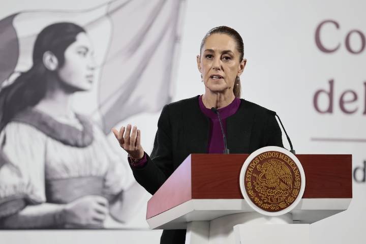 Sheinbaum desmiente a la DEA y refresca el desencuentro de México con el aparato de seguridad estadounidense