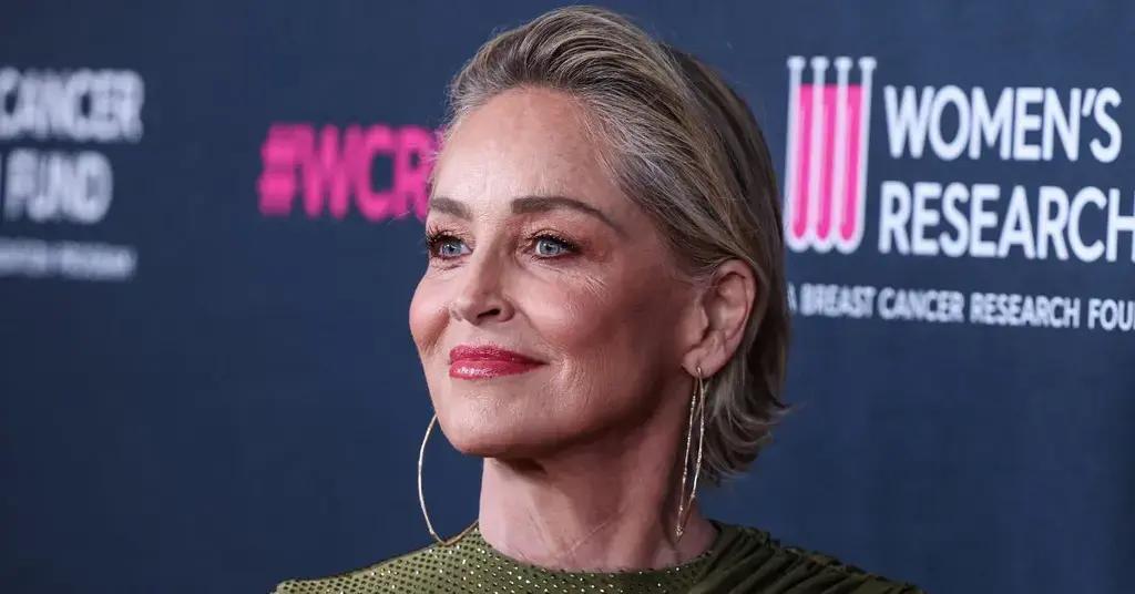Sharon Stone Reveals How She Was Abused by Her Grandfather