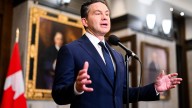 Poilievre says Carney ‘has not thrown one elbow since he took office’