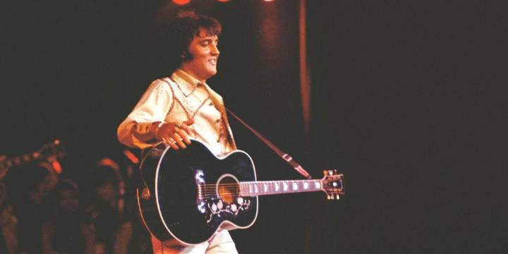 Elvis Presley revive en ‘Sunset Boulevard’, una colección de grabaciones que revelan su lado más íntimo