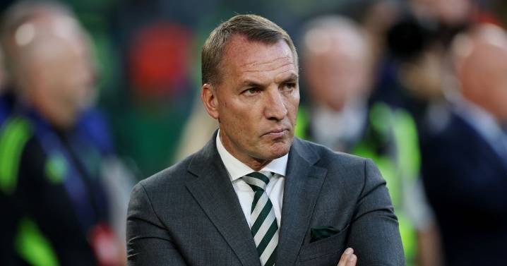 Brendan Rodgers in coded Celtic transfer message as boss can't say what 'I would like to'