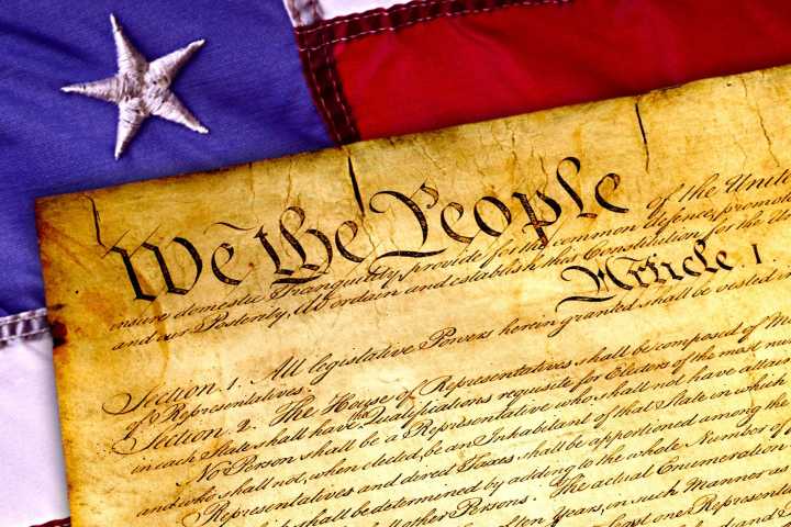 Habeas Corpus and other provisions removed from official website of U.S. Constitution