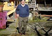 Fallece el alcalde pedáneo de Candanal, en Villaviciosa, a los 101 años