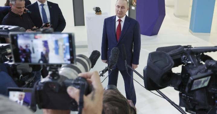 Inside the Putin-Trump Alaska summit: Arctic power and Ukraine's future
