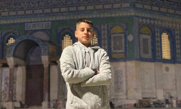 102 Groups Call for Release of Palestinian American Child From Israeli Prison