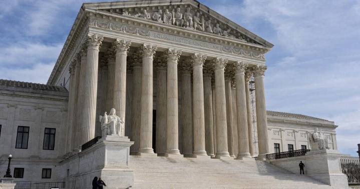 Supreme Court wants to hear if Louisiana second Black congressional district is constitutional