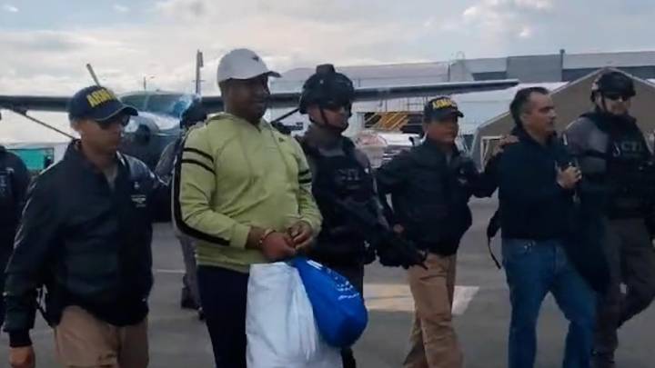 Estados Unidos solicitó en extradición a oficial retirado de la Armada Nacional por narcotráfico