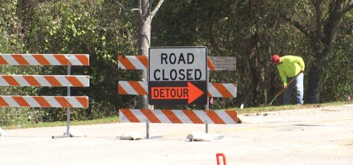 Construction planned on High School Boulevard in Navarre during Labor Day Weekend