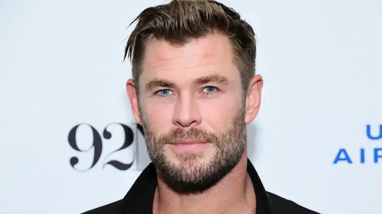 Chris Hemsworth revela riesgo genético de Alzheimer y cambia su vida